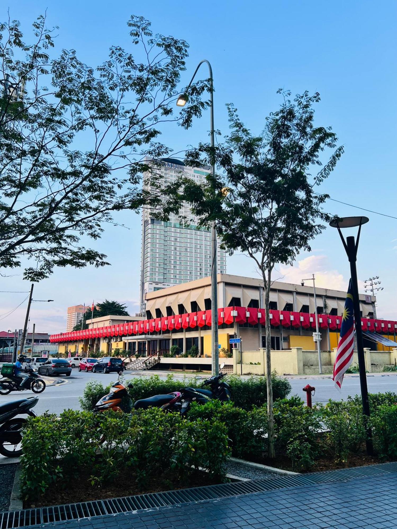 Colony Suites Klcc By Hibernate Kuala Lumpur Exterior foto