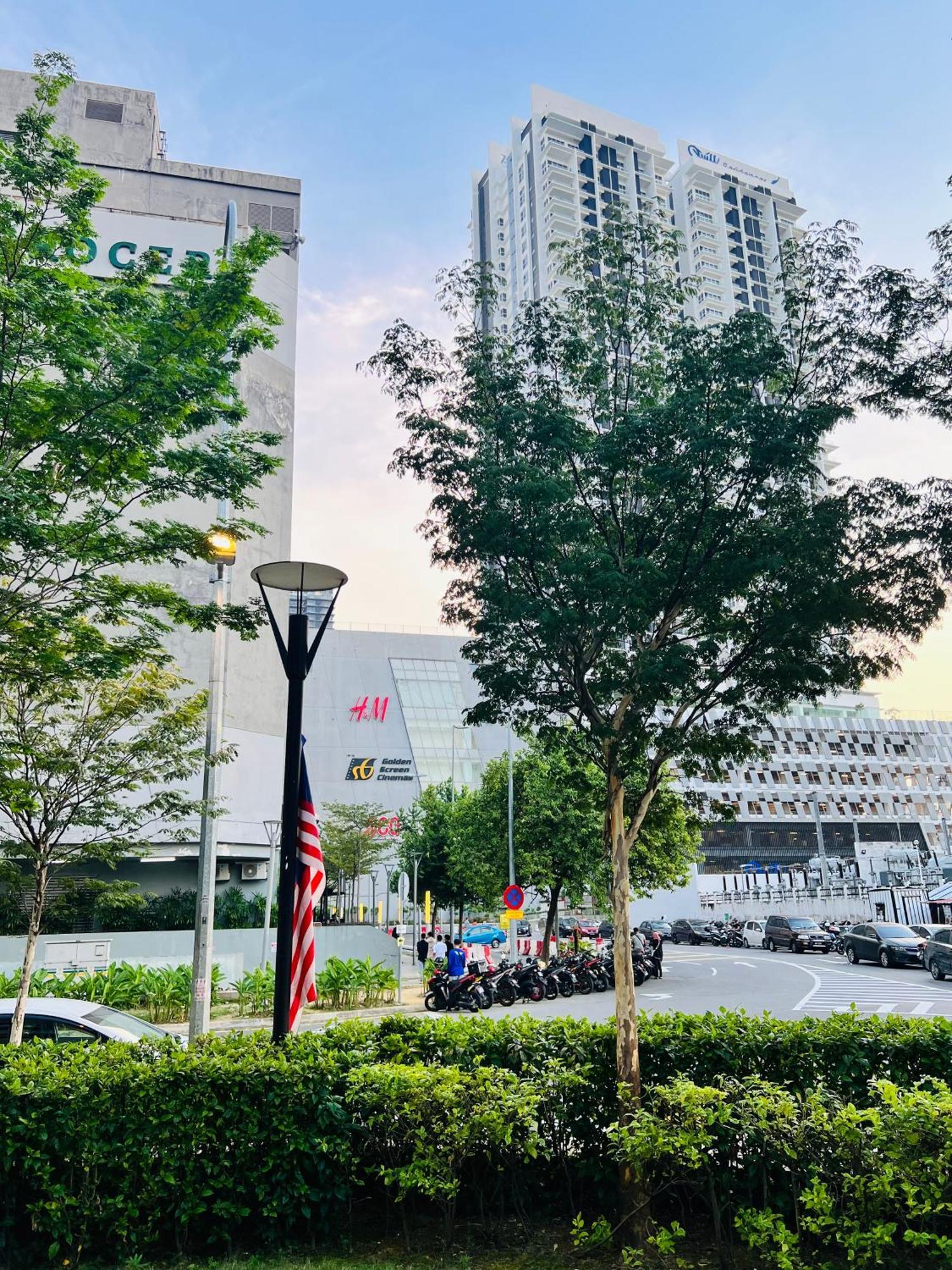 Colony Suites Klcc By Hibernate Kuala Lumpur Exterior foto