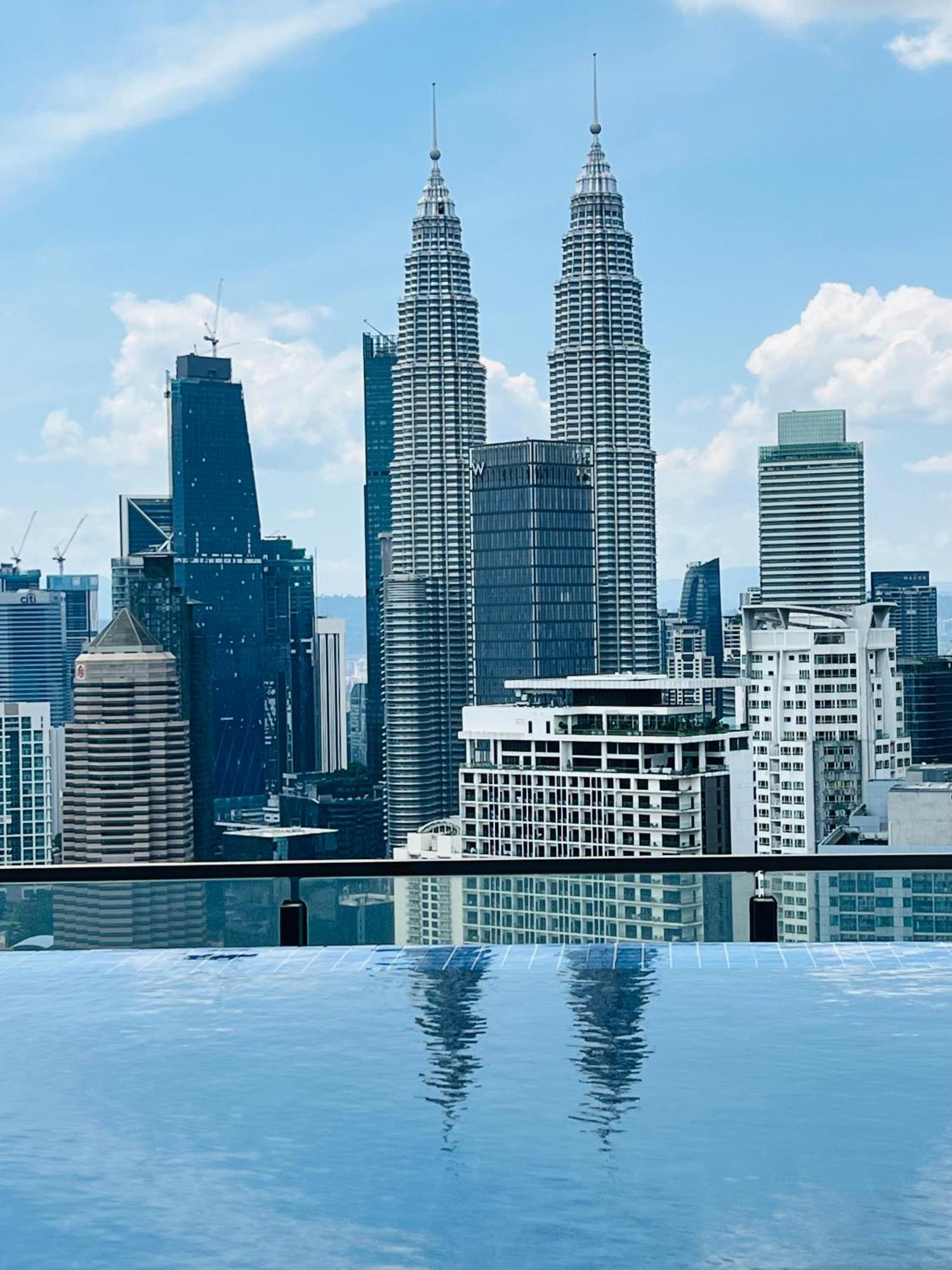 Colony Suites Klcc By Hibernate Kuala Lumpur Exterior foto